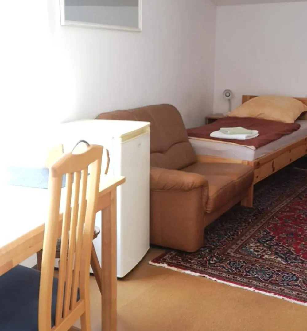 Vermietung Gisl Wiesent Guest house