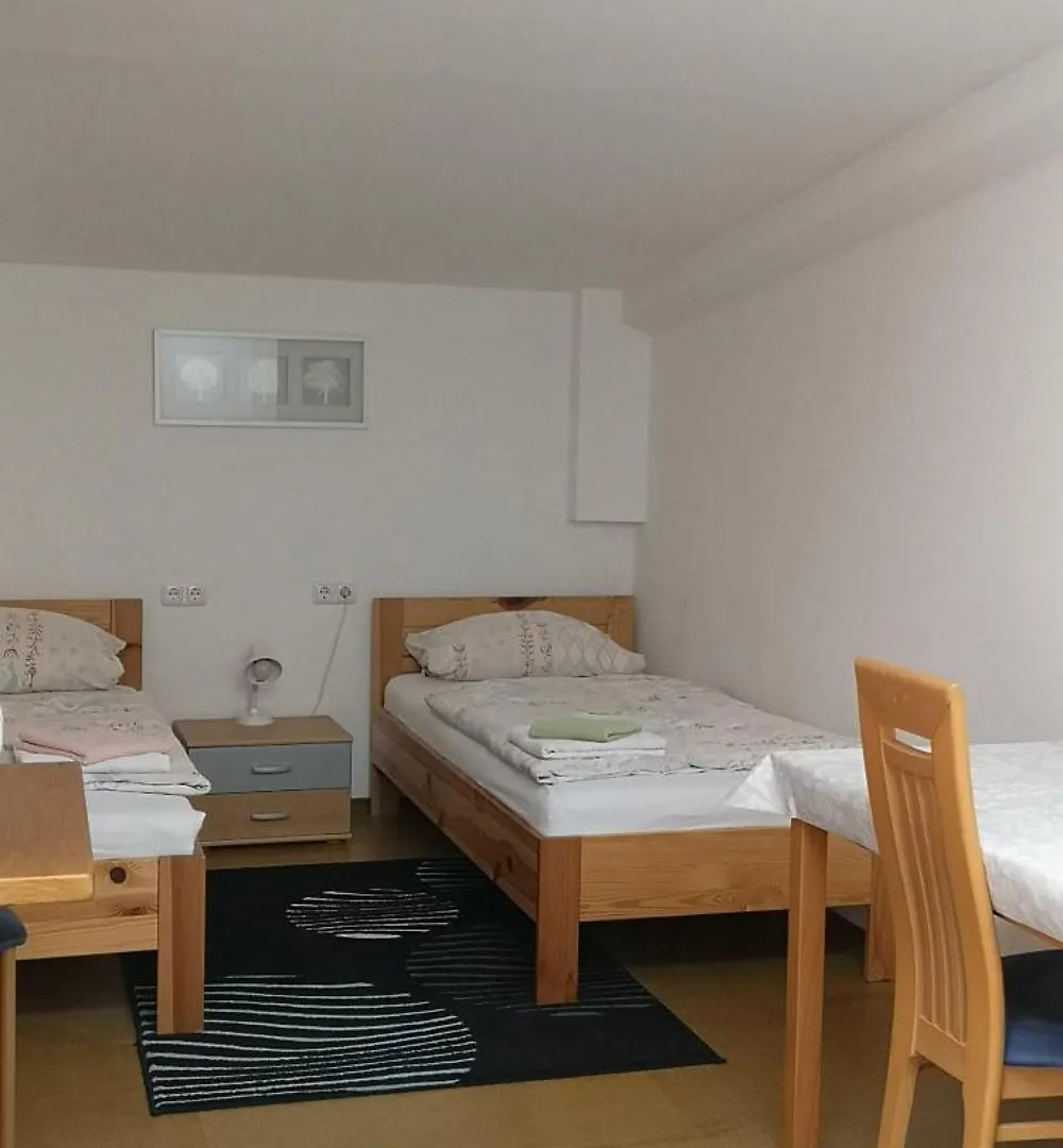 Vermietung Gisl Wiesent Guest house
