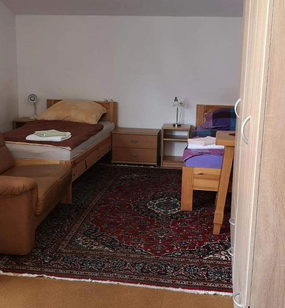 Guest house Vermietung Gisl Wiesent Germany
