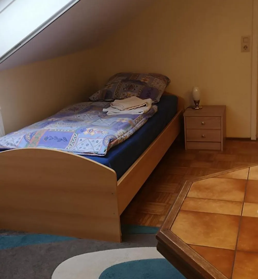 Vermietung Gisl Wiesent Guest house