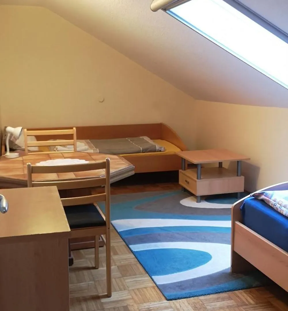 Guest house Vermietung Gisl Wiesent
