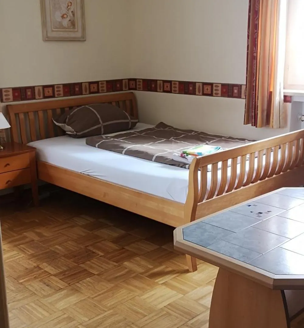 Vermietung Gisl Wiesent Guest house