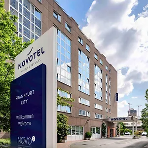 Novotel Frankfurt Hotel Frankfurt am Main